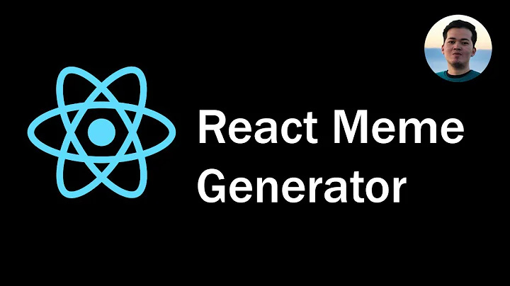 Create hilarious memes with React