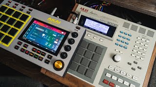 MPC Live vs MPC 3000 // My Issue With the MPC Live ‍♂