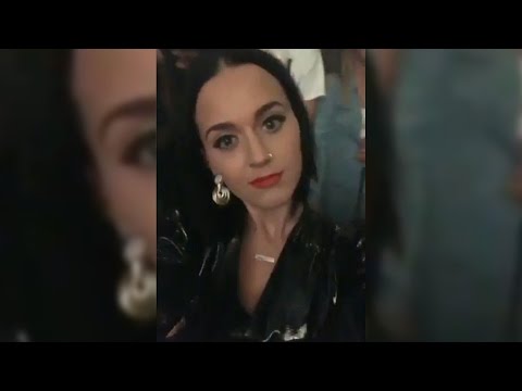 Video: Katy Perry Ingin Meminta Maaf Dari Taylor Swift