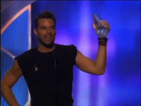 Ricky Martin | Persona del Año 2006 | Latin Grammy