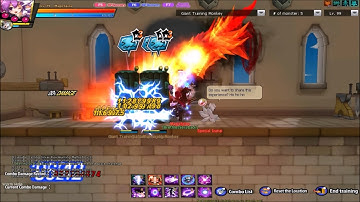 Elsword NA Some Fun with Free Training