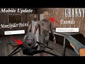 PLAYING AS GRANNY GRANDPA CHAPTER 2 IN DOOR EASCAP GRANDPA || GRANNY ||