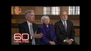 Fed chairs on quantitative easing