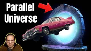 Parallel Universe Mysterious Stories Time Slip