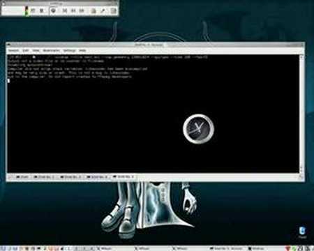 FreeBSD + KDE + Beryl