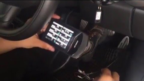 Mini Cooper Crossover - Touch Race