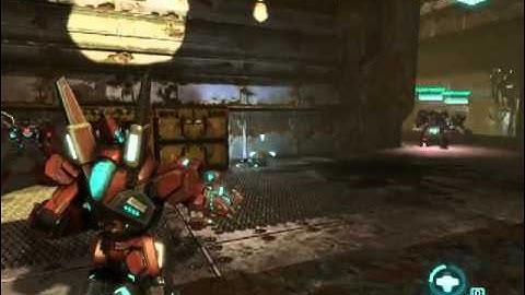 TF FOC - team deathmatch; playin