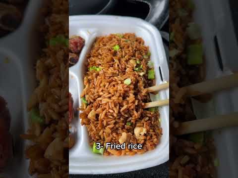 Trying REAL China
