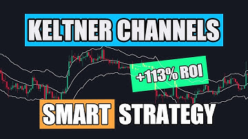 KELTNER CHANNELS STRATEGY BEATS THE MARKET