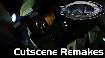 Halo CE Assault on the control room remake  BaconMedia