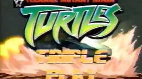 tmnt notes from the underground part 1, 2, 3 trailer