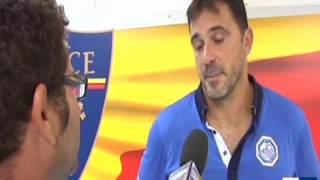 LECCE-F.Andria 1-3 - 06/09/2015 - Campionato Lega Pro 2015/'16 - 1.a giornata di andata