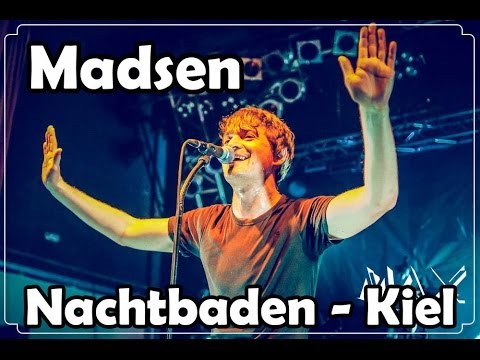 Madsen - Nachtbaden