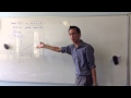 Understanding Function Behavior and Derivatives