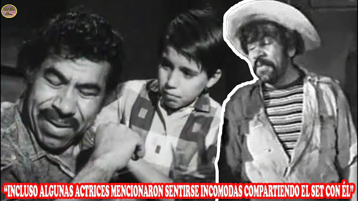 QU FUE DE MANUEL VERGARA, VILLANO DE VOZ CAVERNOSA...