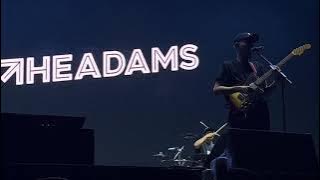 Full Video THE ADAMS Live at Synchronize :fest 2023