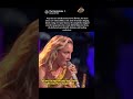 The Most Vulnerable Grammy Moment 🥺#ZaraLarsson #Grammys2026 #LiveMusic #PopCulture