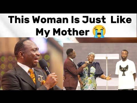 This Woman Is Just Like My Mother😭 | Dr Paul Enenche 