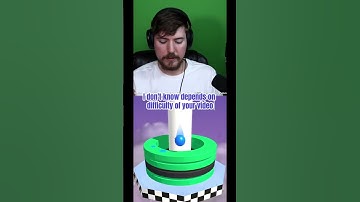 Stack Ball 3D Gameplay by @content-mode