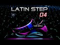 Latin step 04   145 bpm  60 mins