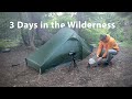 3 Days in the Wilderness for Landscape Photography