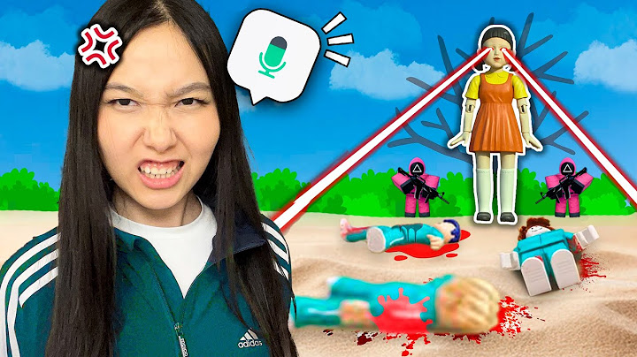 I BROKE ROBLOX SQUID GAMES...