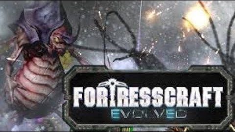 Fortresscraft Evolved - Tutorial/Let