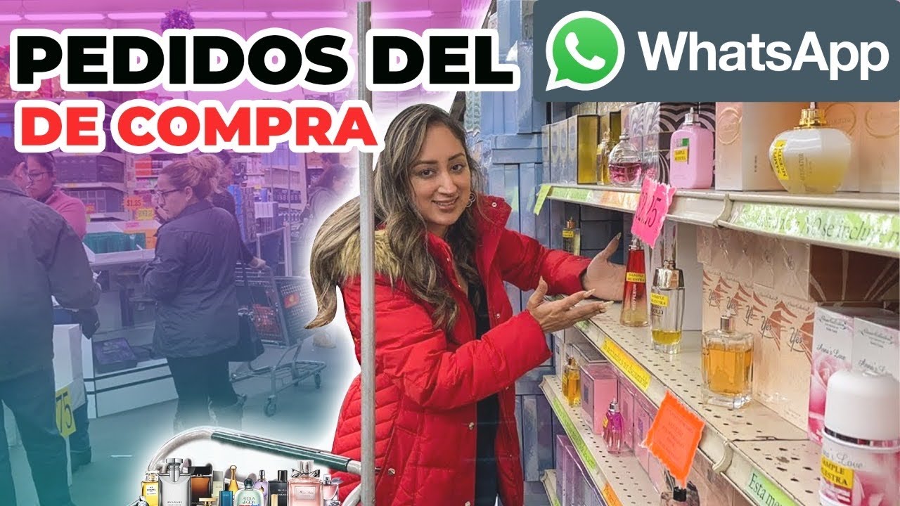 perfumes en palomar