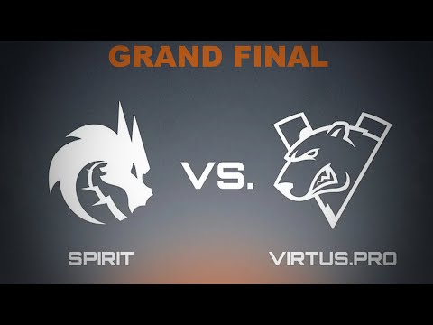 (RU) Virtus.pro vs. Team Spirit - bo3 - CCT Online Grand Final S2  Online Series 2 [SL4M]