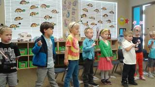 Orion's spring program 5