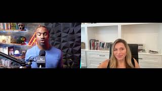 LIFE CHANGING Interview with Anthony Trucks and Carolyn Ozuna DARK WORK