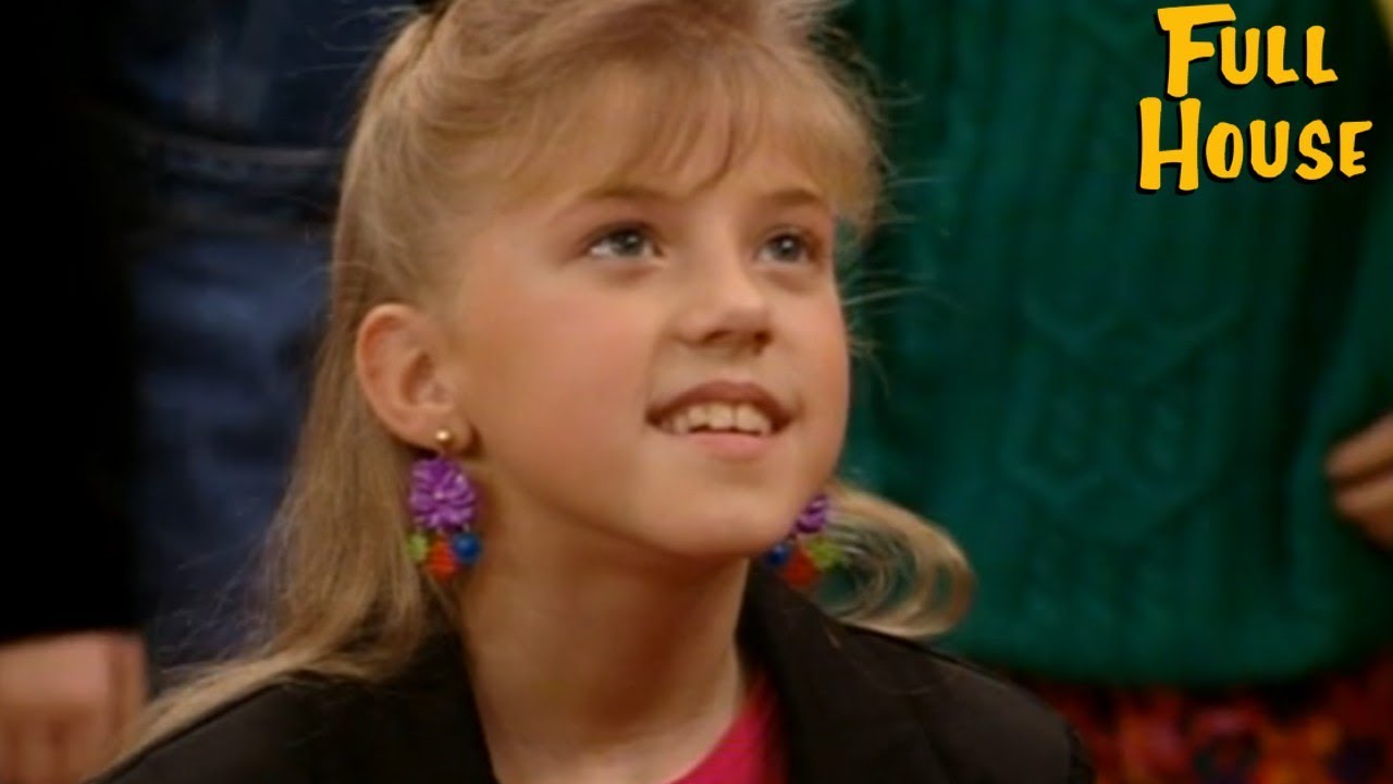 Full House S05E16 Crushed | Review