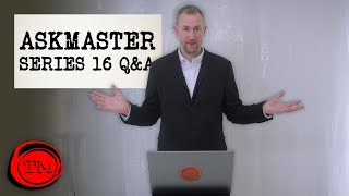 Little Alex Horne Answers Your Questions | Askmaster  Series 16