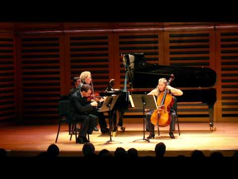 Mendelssohn Trio in D Minor op 49