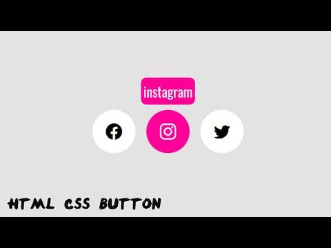AMAZING BUTTON USING HTML CSS |DO YOU KNOW THIS DESIGN?@pinkweb0 #html#css