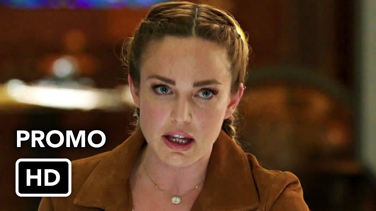 DC's Legends of Tomorrow 2x10 Promo "The Legion of Doom" (HD) Season 2 Episode 10 Promo