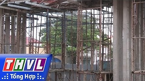 THVL | Vĩnh Long tích cực chuẩn bị cơ sở vật chất cho năm học mới