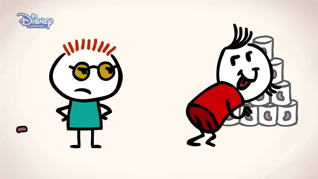 İki Yumurta Daha - Trauncles: Fasulyeler