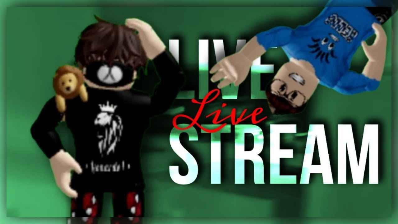 SPECIÁLNÍ Stream s BOZIM | Roblox, Minecraft aj. |