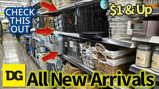 DOLLAR GENERAL SHOCKING NEW ARRIVALS STARTING AT $1 & UP‼ #new #shopping #dollargeneral