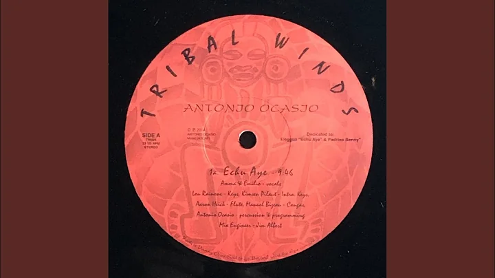 Echu Aye (Original Mix)
