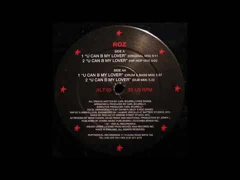 Roz — Roz - U Can Be My Lover (Jonny L Drum & Bass Mix)