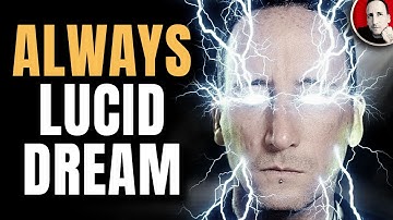 Lucid Dream Always – The Easy Technique That Works