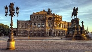 #615. Дрезден (Германия) (потрясяющее видео)(Самые красивые и большие города мира. Лучшие достопримечательности крупнейших мегаполисов. Великолепные..., 2014-07-02T22:21:25.000Z)