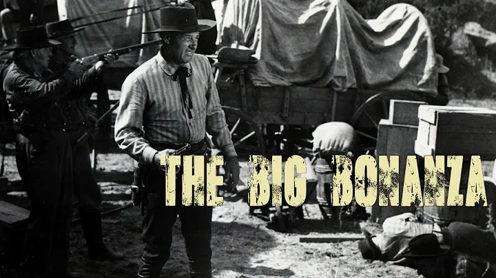 THE BIG BONANZA ( 1944, USA. Richard Arlen, Robert...