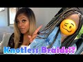 Knotless Braid Review | VLOG