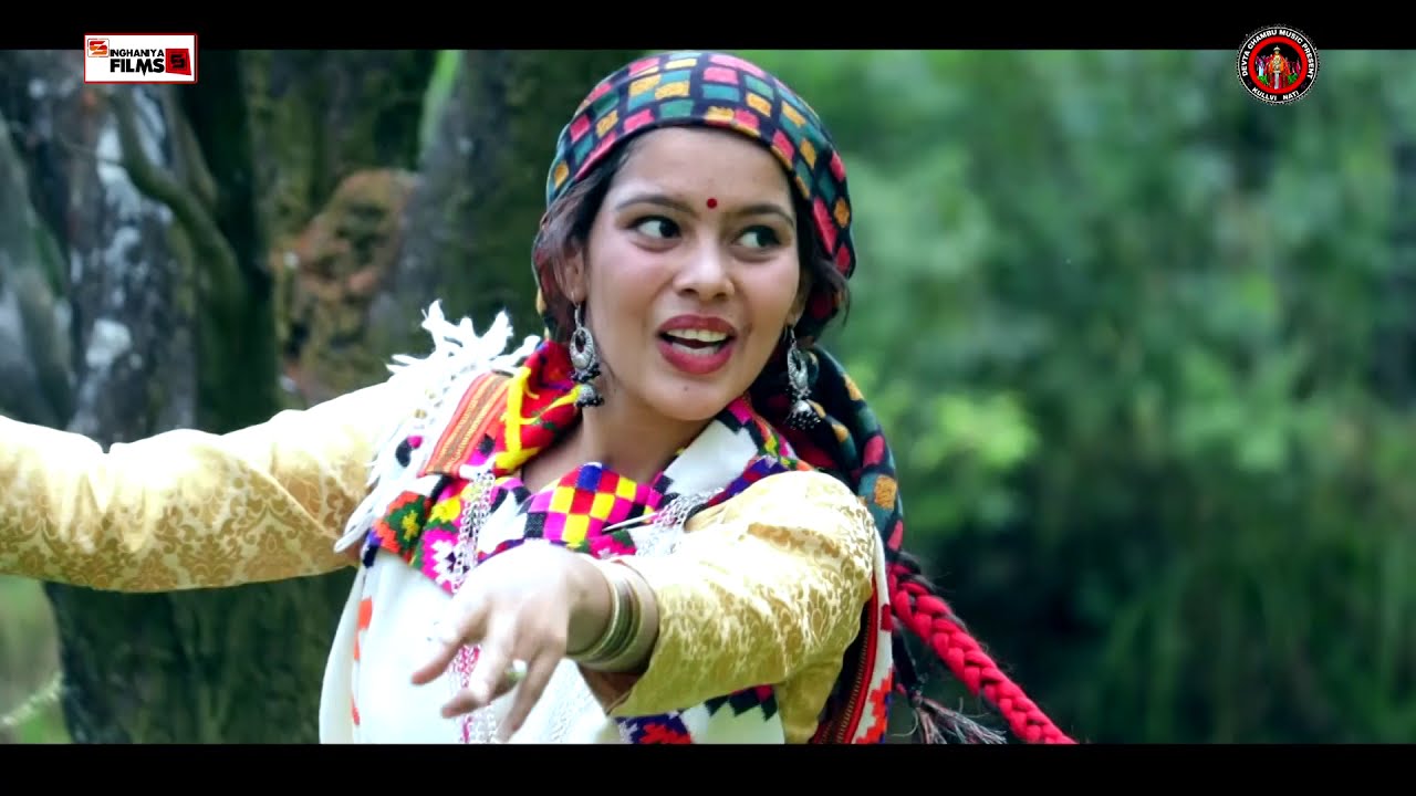 Himachal kullvi folk video song sangiya mare Nachna Singer Digamber thakur Music Novin Joshi NJ