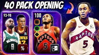 CAN I UNLOCK IMMANUEL QUICKLEY EVENT | NBA LIVE MOBILE SEASON 8