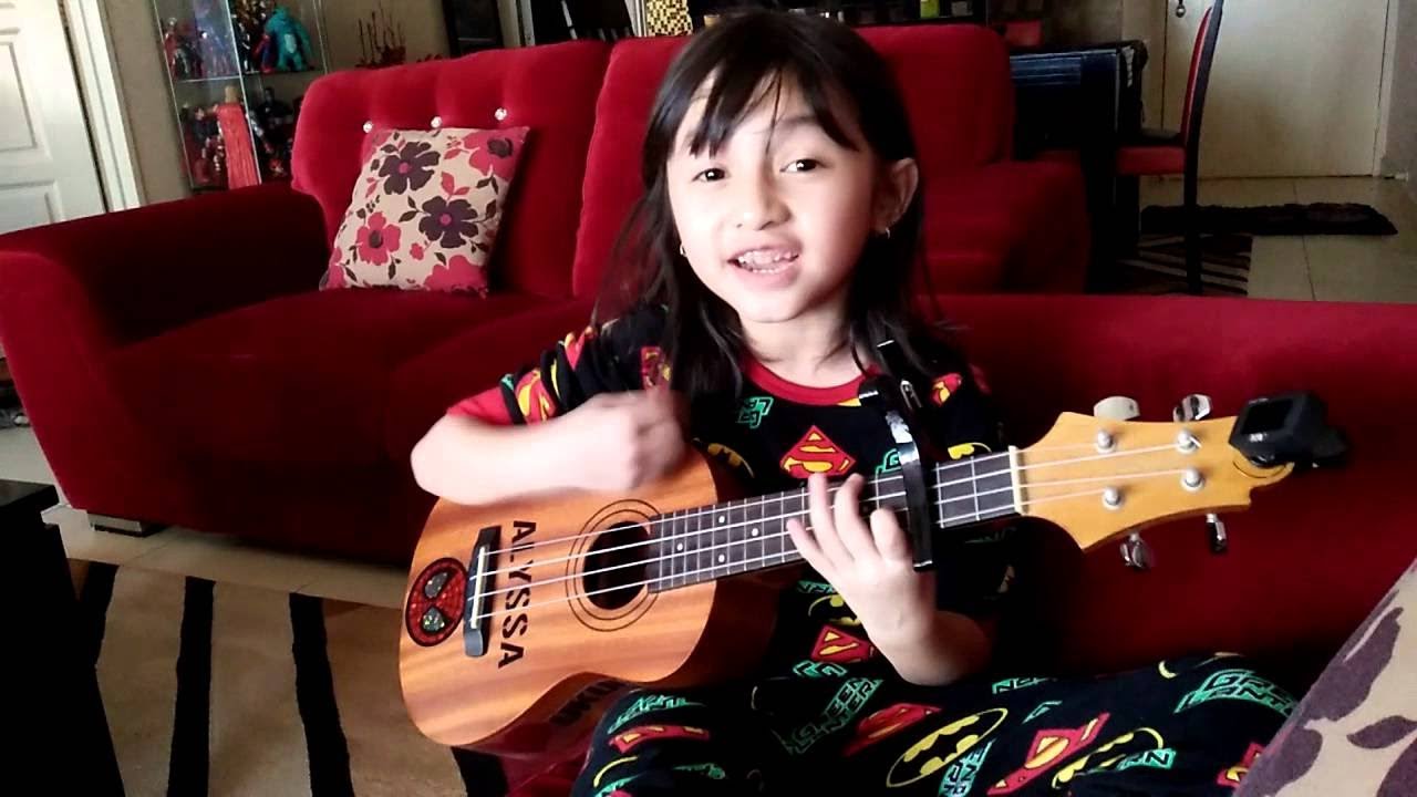 Inspirasi Cover By Aryanna Alyssa Youtube