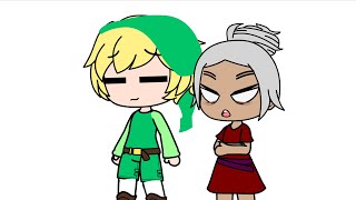 Link's Grandma (Legend of Zelda Wind Waker Skit)